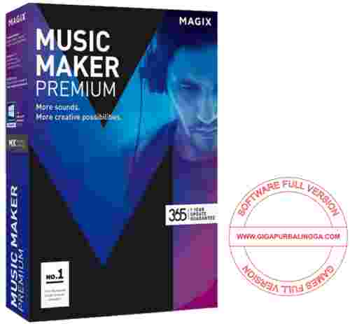 magix music maker 14 full torrent