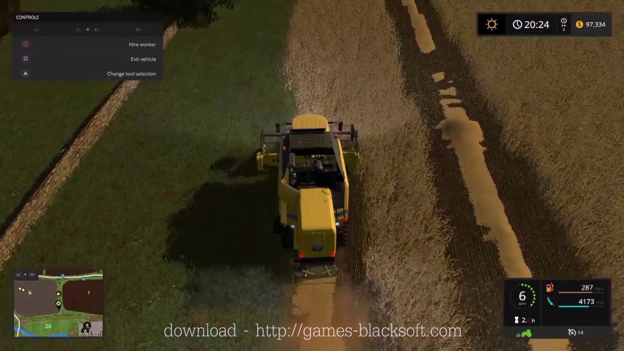 farming simulator 17 crack